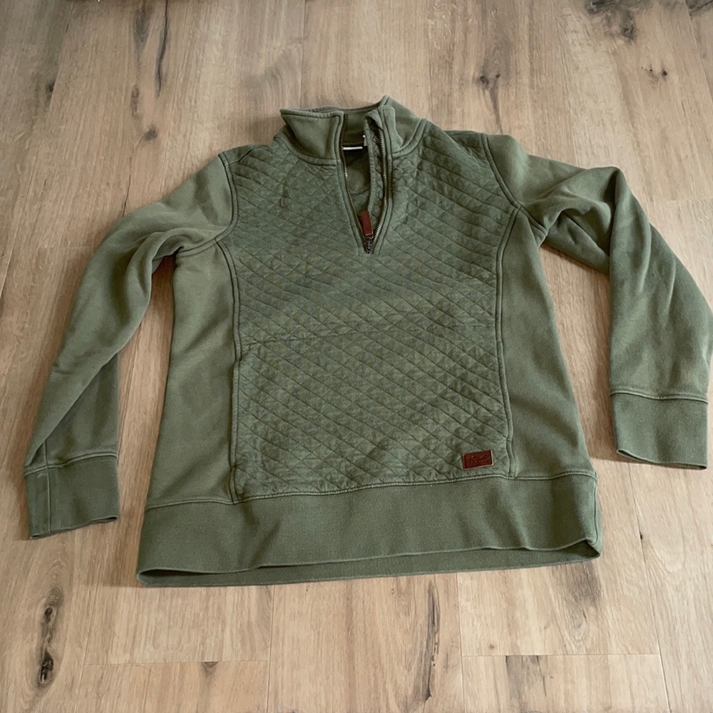 Llbean sweatshirt